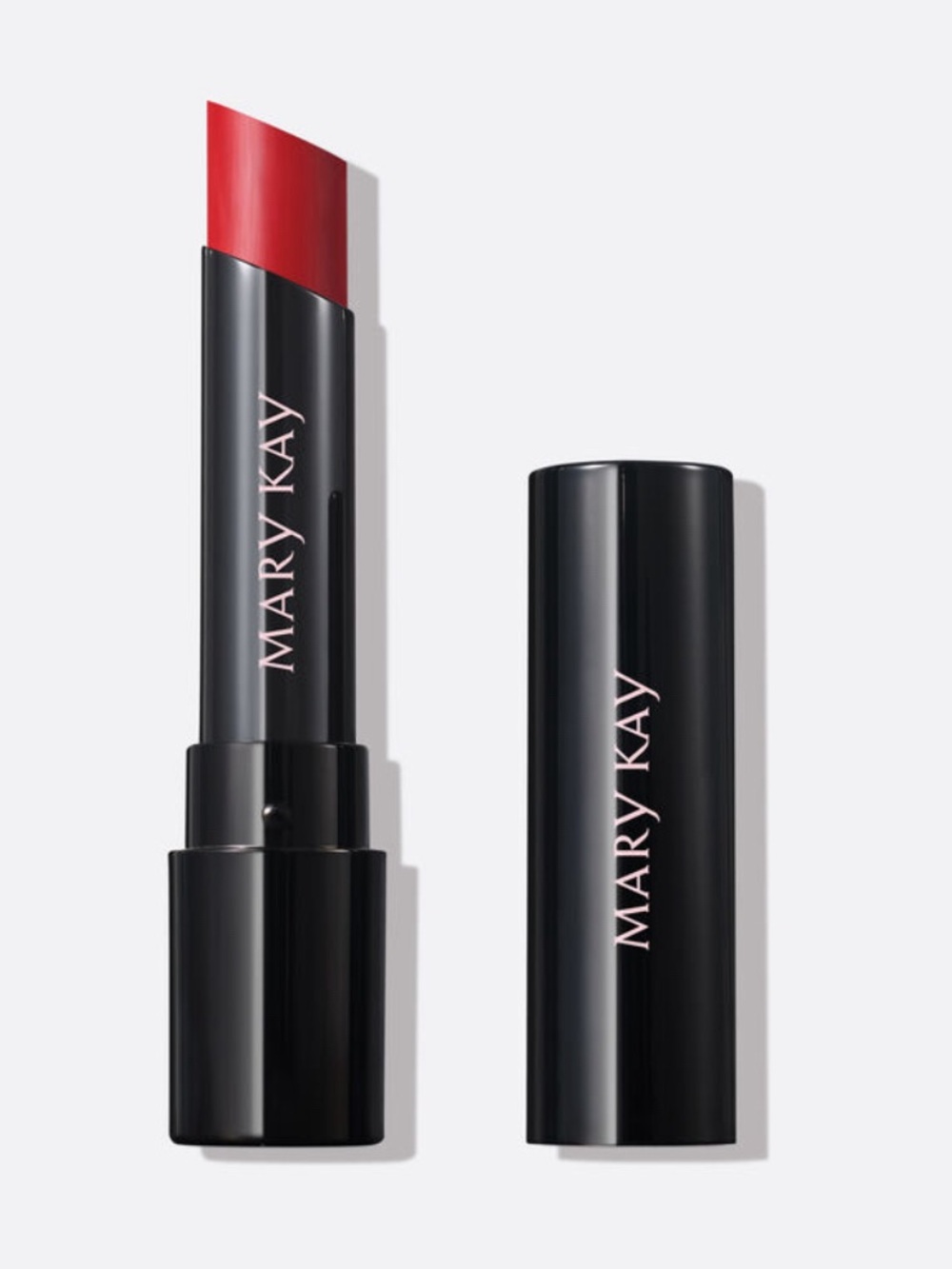 Mary Kay Supreme Hydrating Lipstick Rockstar Red Shine